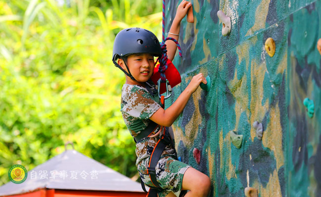 杭州小学生军旅营10天班