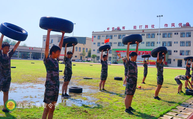 广州中小学生夏令营21天班