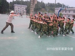 2011信任背摔