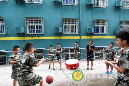 中小学生夏令营